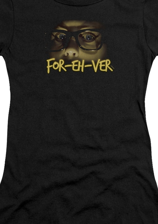 Ladies For-Eh-Ver Sandlot Shirt - main product image