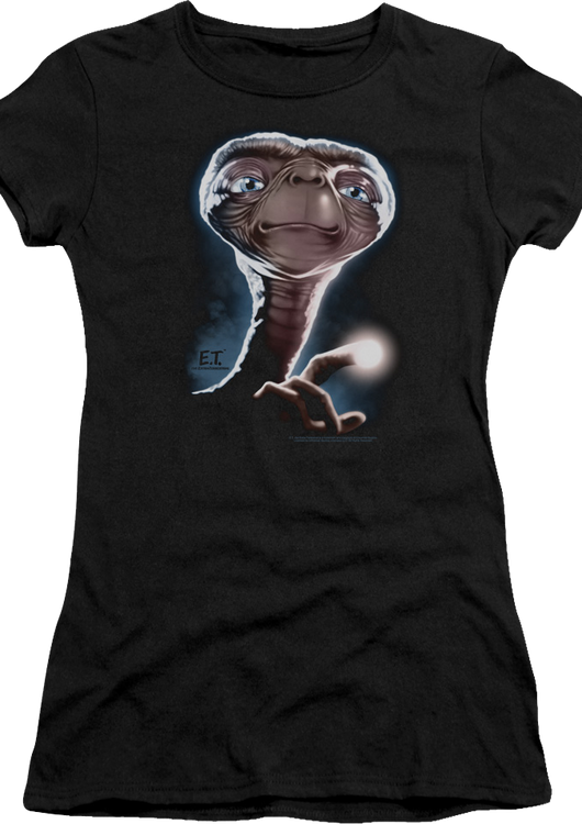 Ladies Healing Touch ET Shirt - main product image