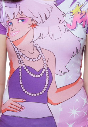 Ladies Jem Fashion Sublimation Shirt