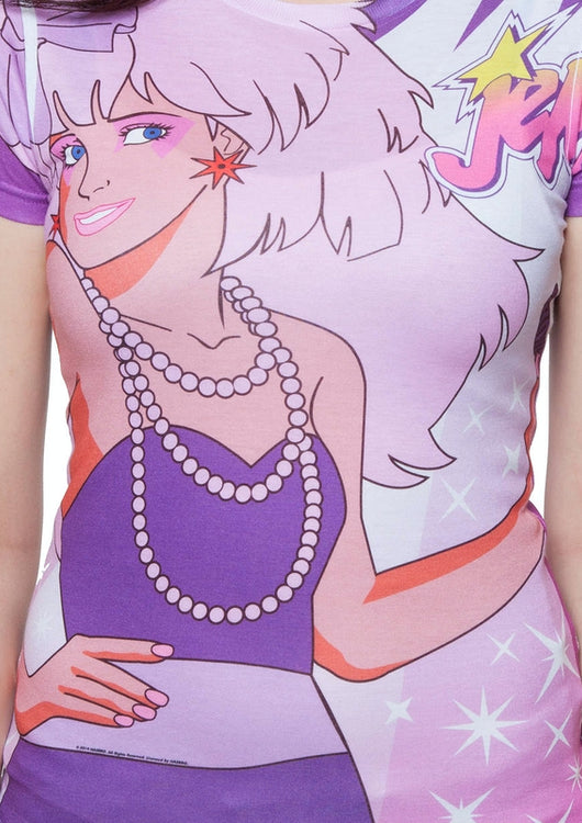 Ladies Jem Fashion Sublimation Shirt - main product image