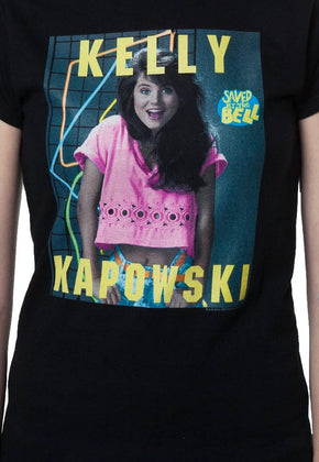 Ladies Kelly Kapowski Shirt