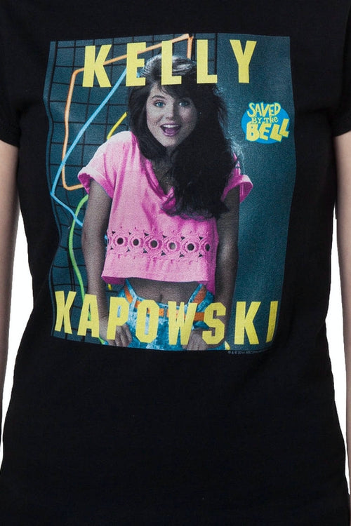 Ladies Kelly Kapowski Shirtmain product image