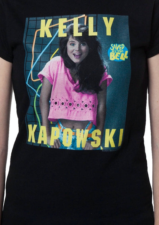 Ladies Kelly Kapowski Shirt - main product image