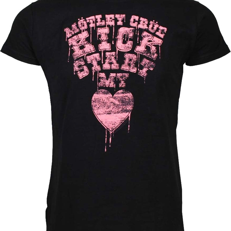 kickstart my heart shirt