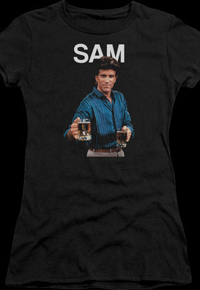 Ladies Sam Cheers Shirt
