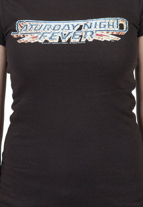 Ladies Saturday Night Fever Shirt