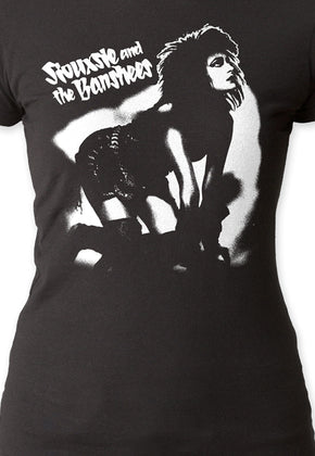 Ladies Siouxsie and the Banshees T-Shirt