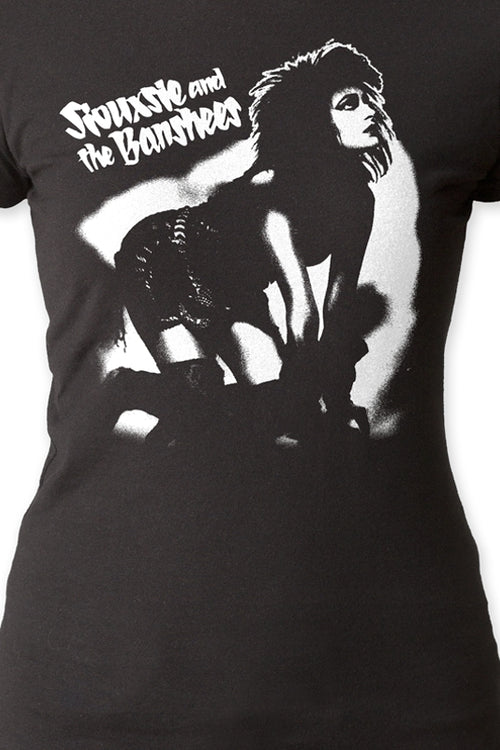 Ladies Siouxsie and the Banshees T-Shirtmain product image