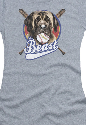Ladies The Beast Sandlot Shirt