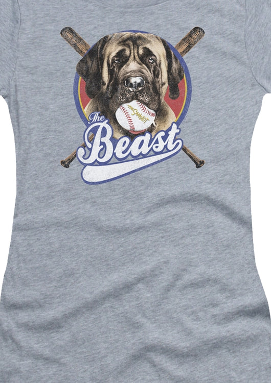 Ladies The Beast Sandlot Shirt - main product image