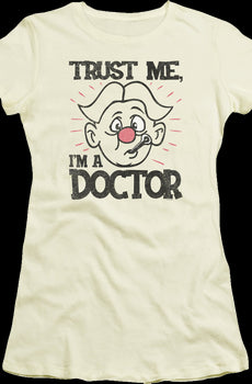 Ladies Trust Me I'm A Doctor Operation Shirt
