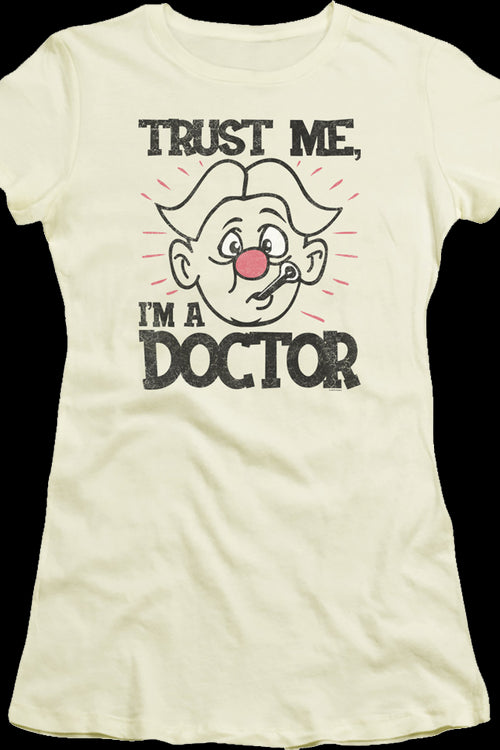 Ladies Trust Me I'm A Doctor Operation Shirtmain product image