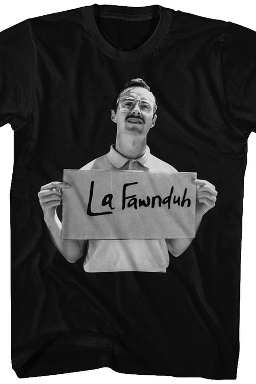 LaFawnduh Napoleon Dynamite T-Shirtmain product image