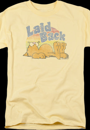 Laid Back Garfield T-Shirt