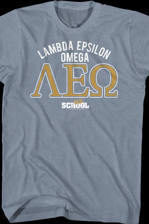 Lambda alpha epsilon shirts online
