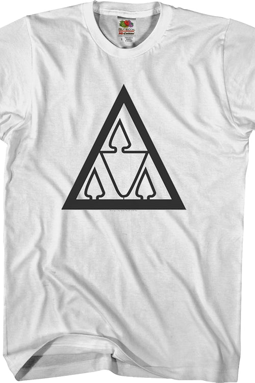 Lambda Lambda Lambda Greek Games Revenge of the Nerds T-Shirtmain product image