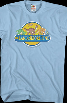 Land Before Time Shirt