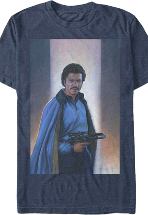 Lando Calrissian Star Wars T-Shirt