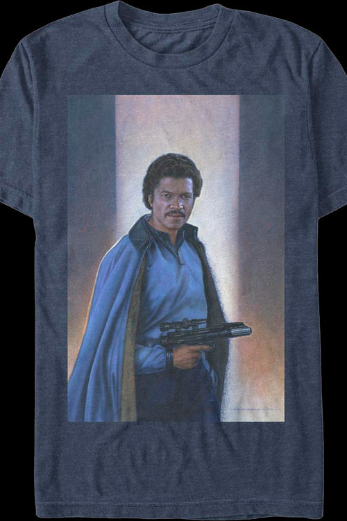 Lando Calrissian Star Wars T-Shirtmain product image