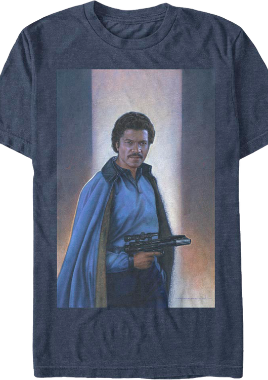 Lando Calrissian Star Wars T-Shirt - main product image