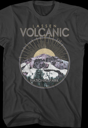 Lassen Volcanic National Park T-Shirt