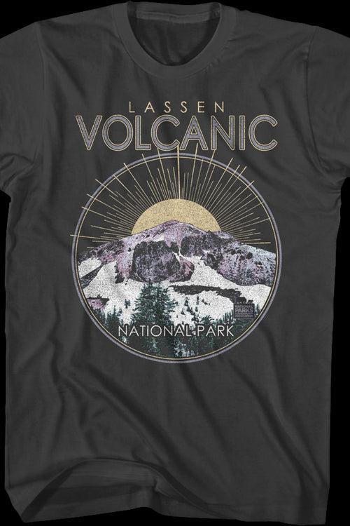 Lassen Volcanic National Park T-Shirtmain product image