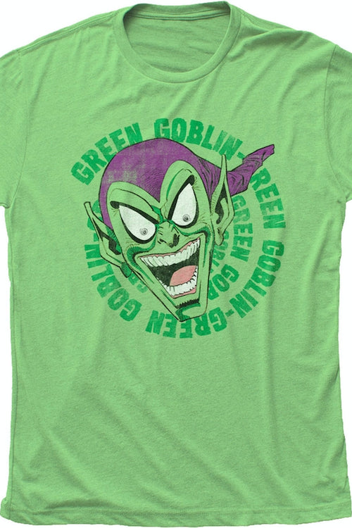 Impact Laughing Green Goblin T-Shirtmain product image