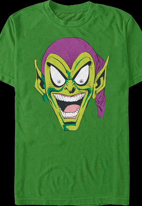 Laughing Green Goblin T-Shirt