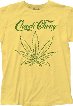 Leaf Cheech and Chong T-Shirt