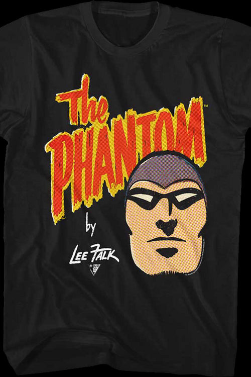 Lee Falk The Phantom T-Shirtmain product image