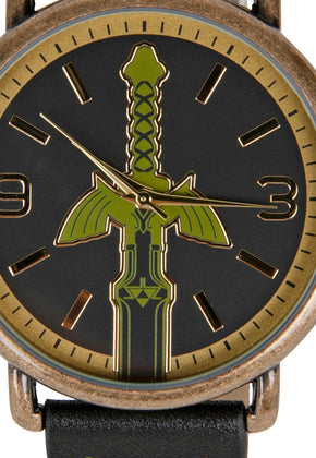 Legend of Zelda Sword Nintendo Watch