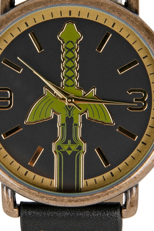 Legend of Zelda Sword Nintendo Watch