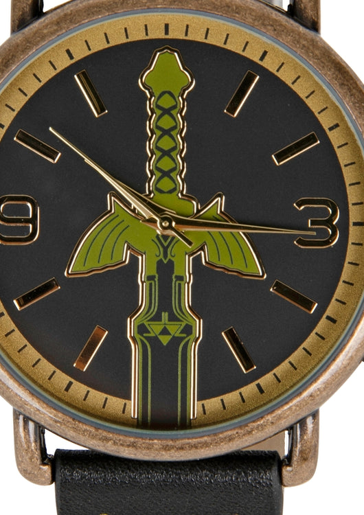 Legend of Zelda Sword Nintendo Watch - main product image