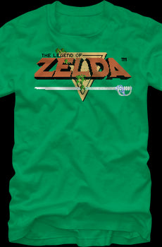 Legend of Zelda T-Shirt