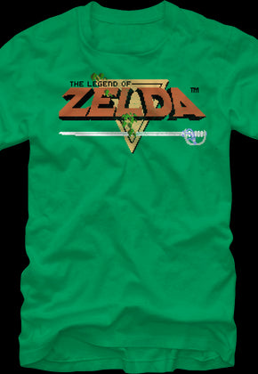 Legend of Zelda T-Shirt