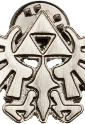 Legend of Zelda Hyrule Crest Nintendo Lapel Pin