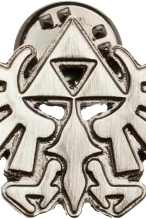 Legend of Zelda Hyrule Crest Nintendo Lapel Pinmain product image