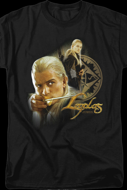 Legolas Lord of the Rings T-Shirtmain product image