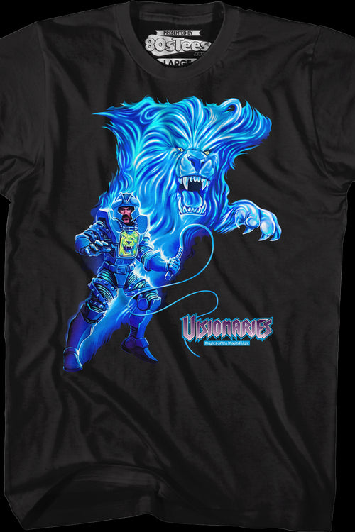 Leoric Visionaries T-Shirtmain product image