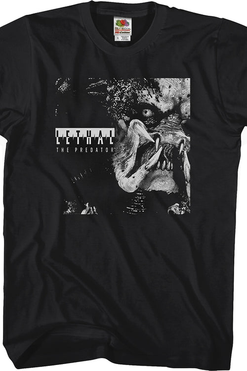 Lethal Predator T-Shirtmain product image