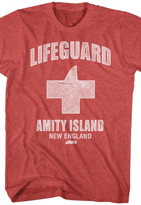 Lifeguard Jaws T-Shirt