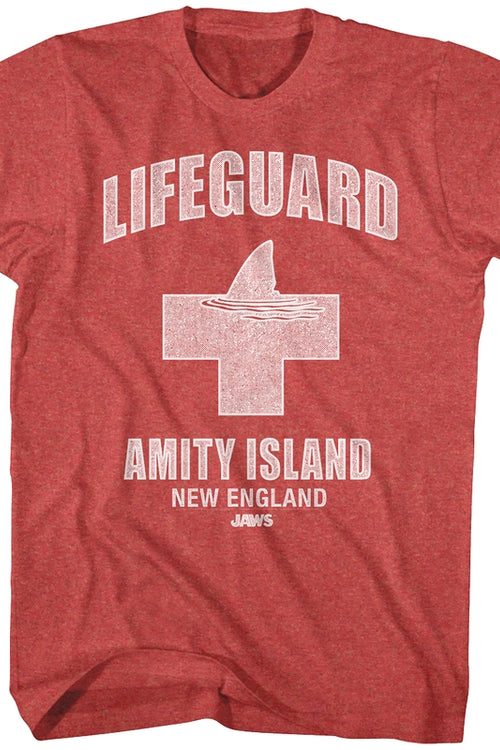 Lifeguard Jaws T-Shirtmain product image