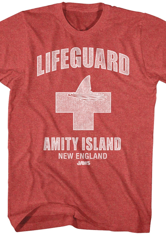 Lifeguard Jaws T-Shirt - main product image