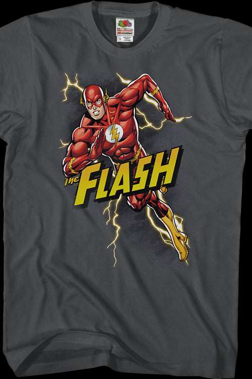 Lightning Flash DC Comics T-Shirtmain product image