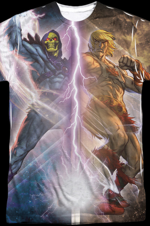 Lightning Masters Of The Universe Shirtmain product image