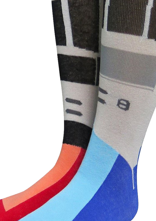 Lightsabers Star Wars Socks - main product image