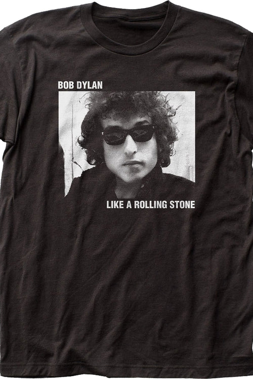 Like A Rolling Stone Bob Dylan T-Shirtmain product image