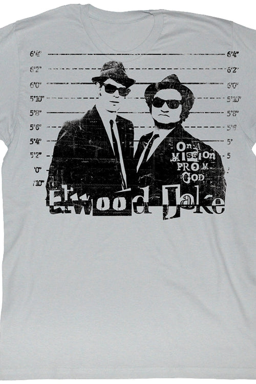 Line Up Blues Brothers T-Shirtmain product image