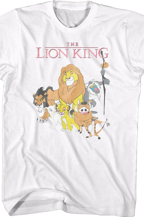 Lion King T-Shirtmain product image