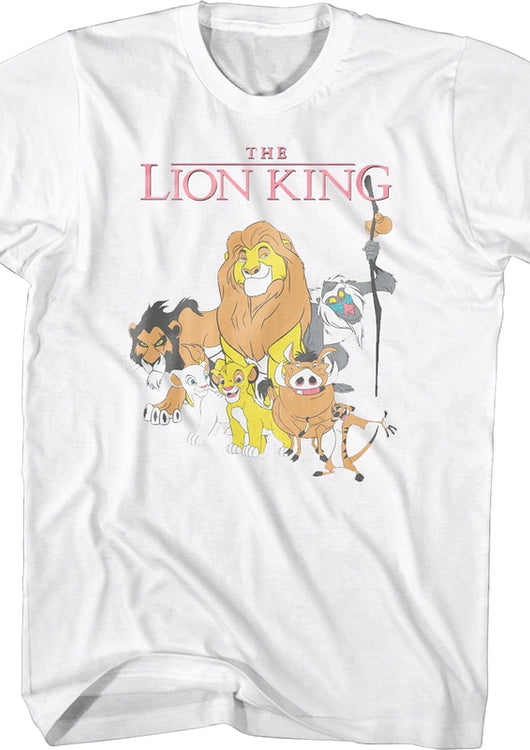 Lion King T-Shirt - main product image
